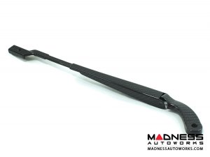 Alfa Romeo 4C Carbon Fiber Windshield Wiper Arm Cover Alfa Romeo 4C Carbon Fiber Windshield Wiper Arm Cover